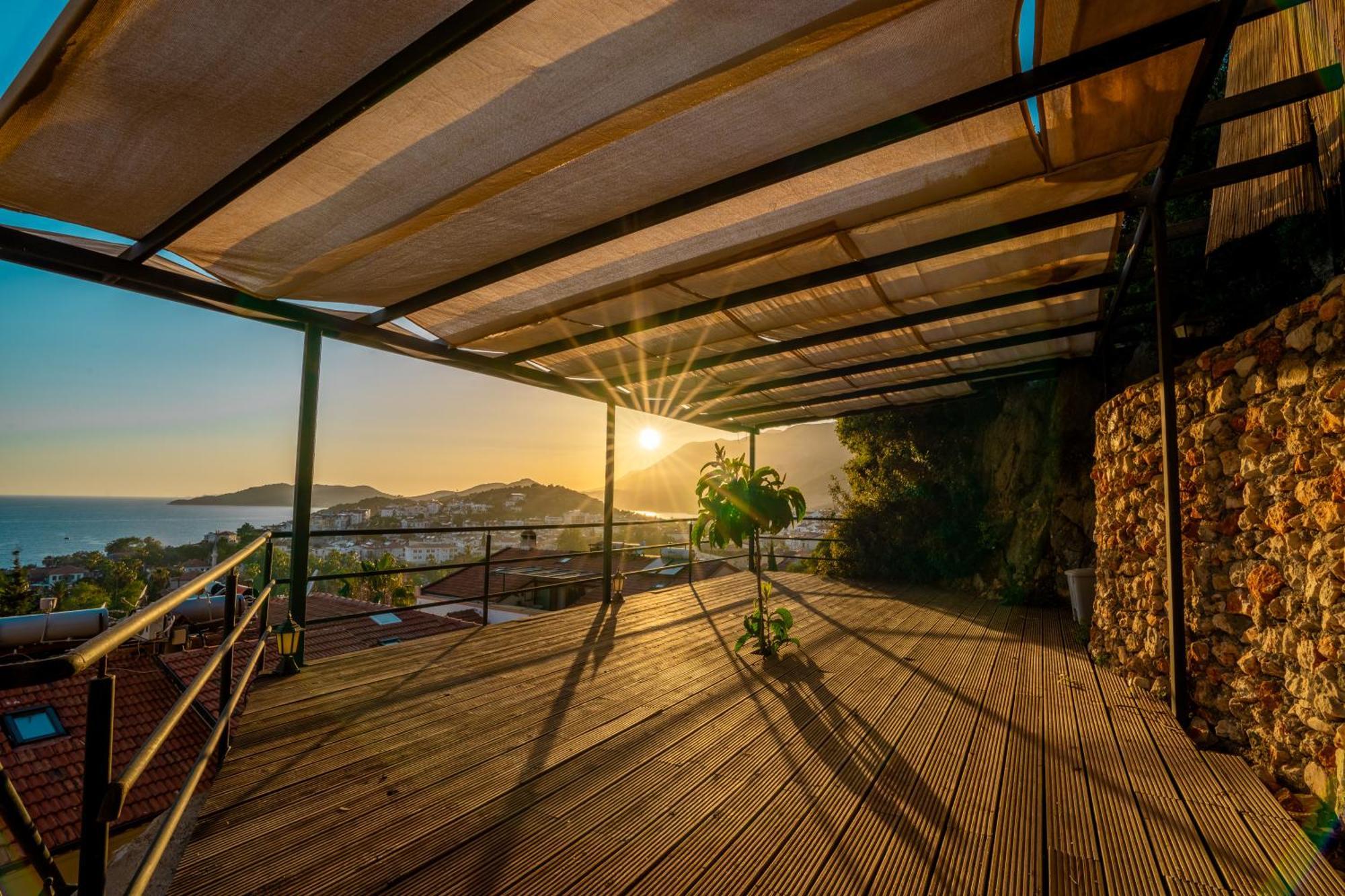Yoga House Kasアパートホテル エクステリア 写真